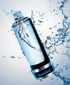 AGUA HIDROGENADA