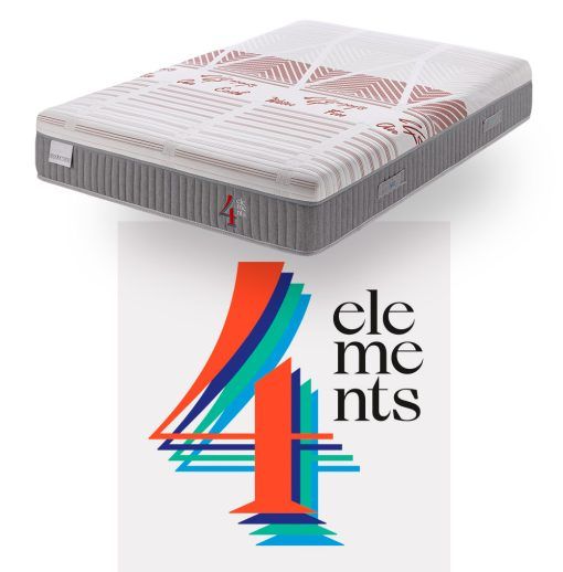 Colchón 4 Elements